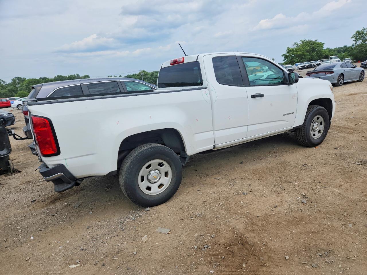 2016 CHEVROLET COLORADO — снимка 3