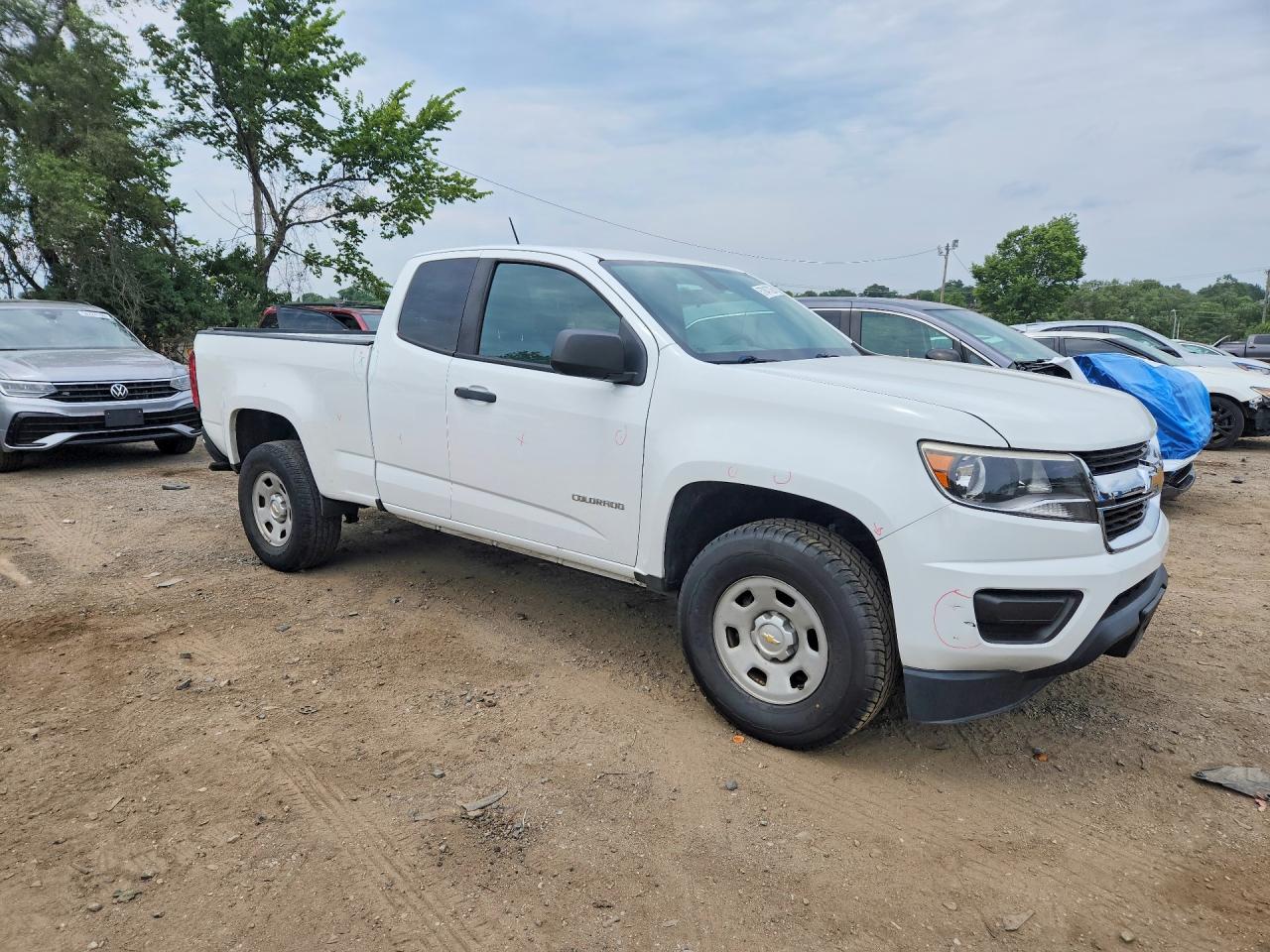 2016 CHEVROLET COLORADO — снимка 4