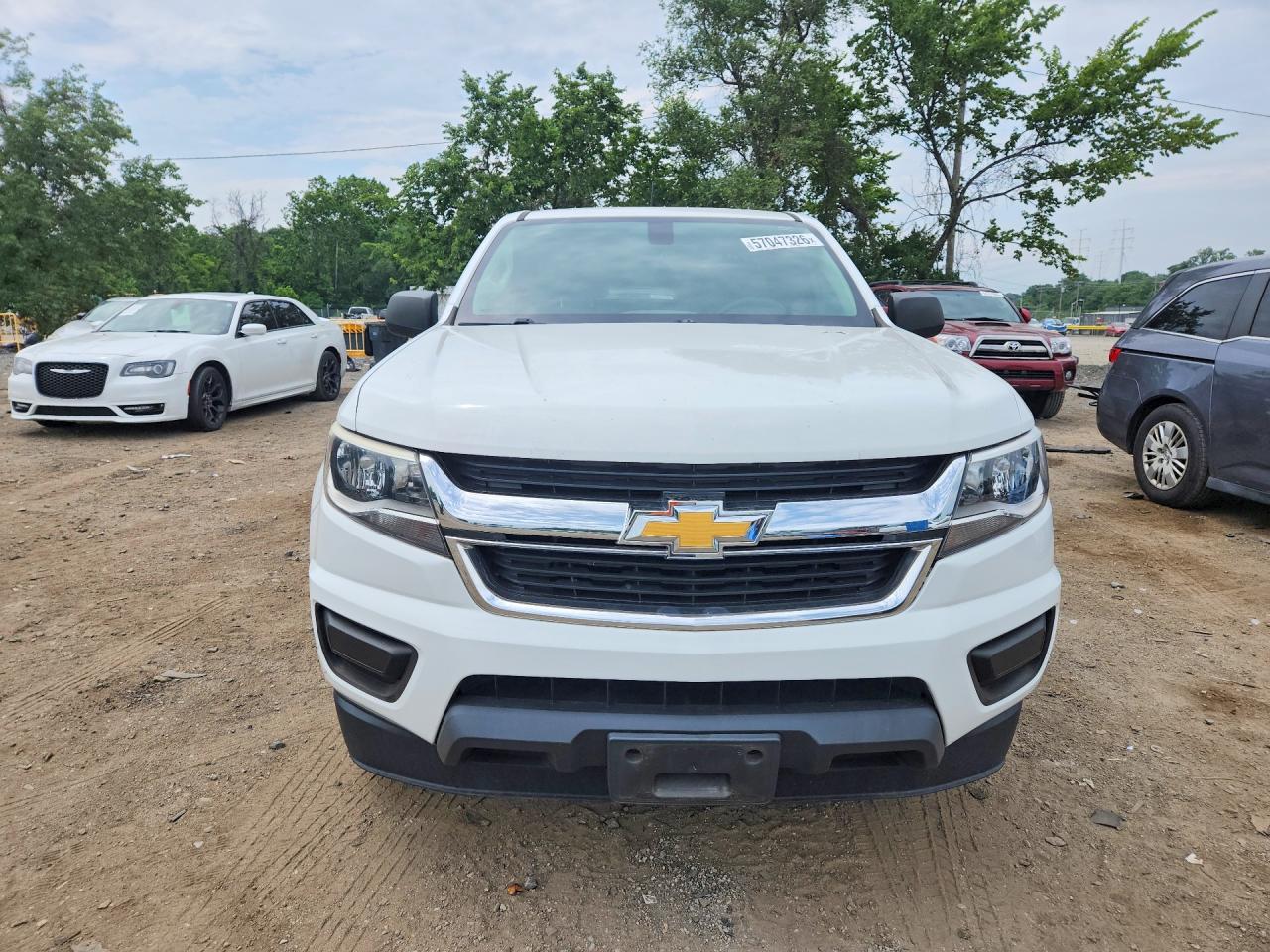 2016 CHEVROLET COLORADO — снимка 5