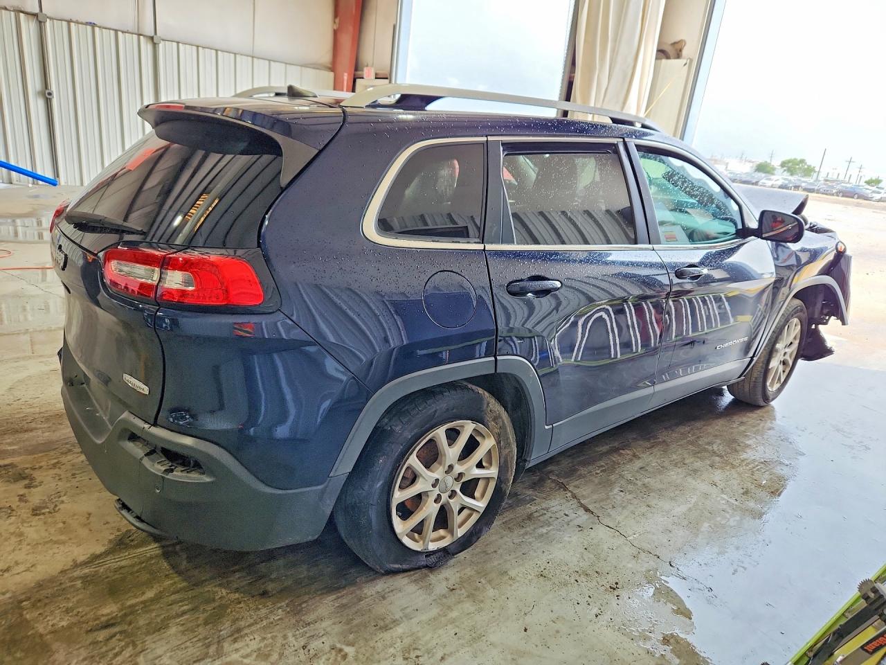 2016 JEEP CHEROKEE LATITUDE — снимка 3