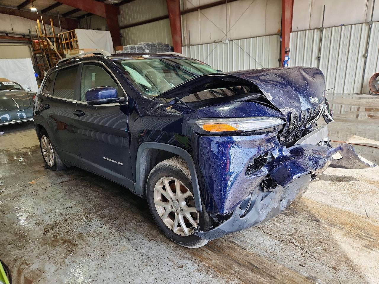 2016 JEEP CHEROKEE LATITUDE — снимка 4