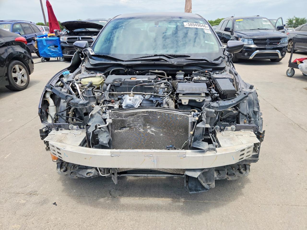 2024 NISSAN ALTIMA S — снимка 5