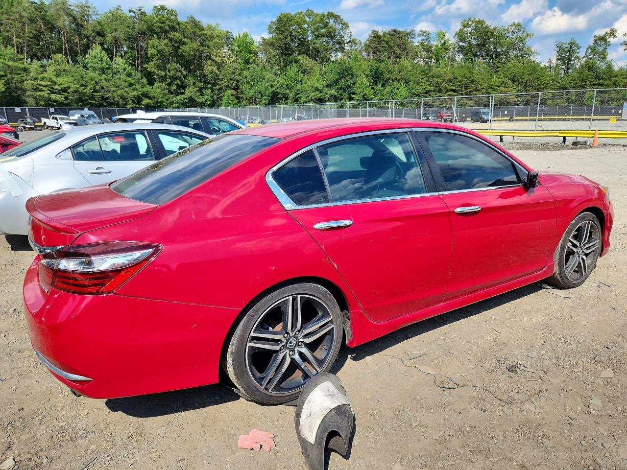 2017 HONDA ACCORD SPORT — снимка 3