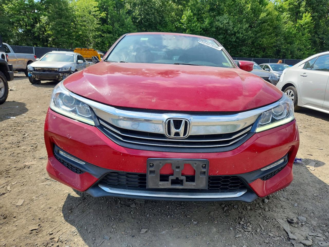 2017 HONDA ACCORD SPORT — снимка 5