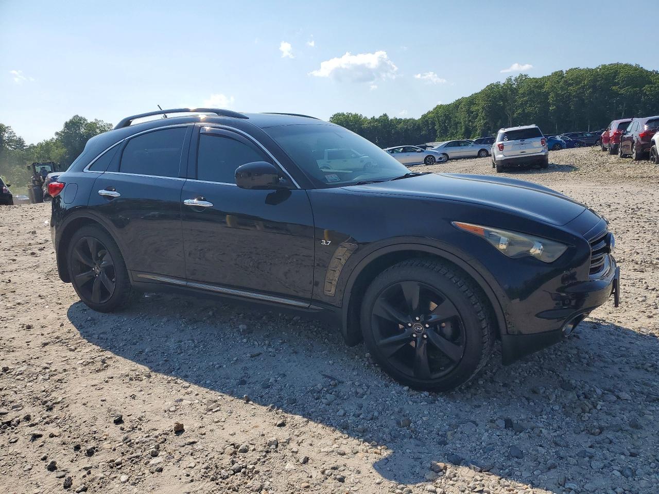 2016 INFINITI QX70 BASE — снимка 4