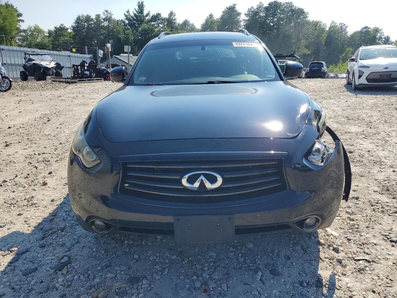 2016 INFINITI QX70 BASE — снимка 5
