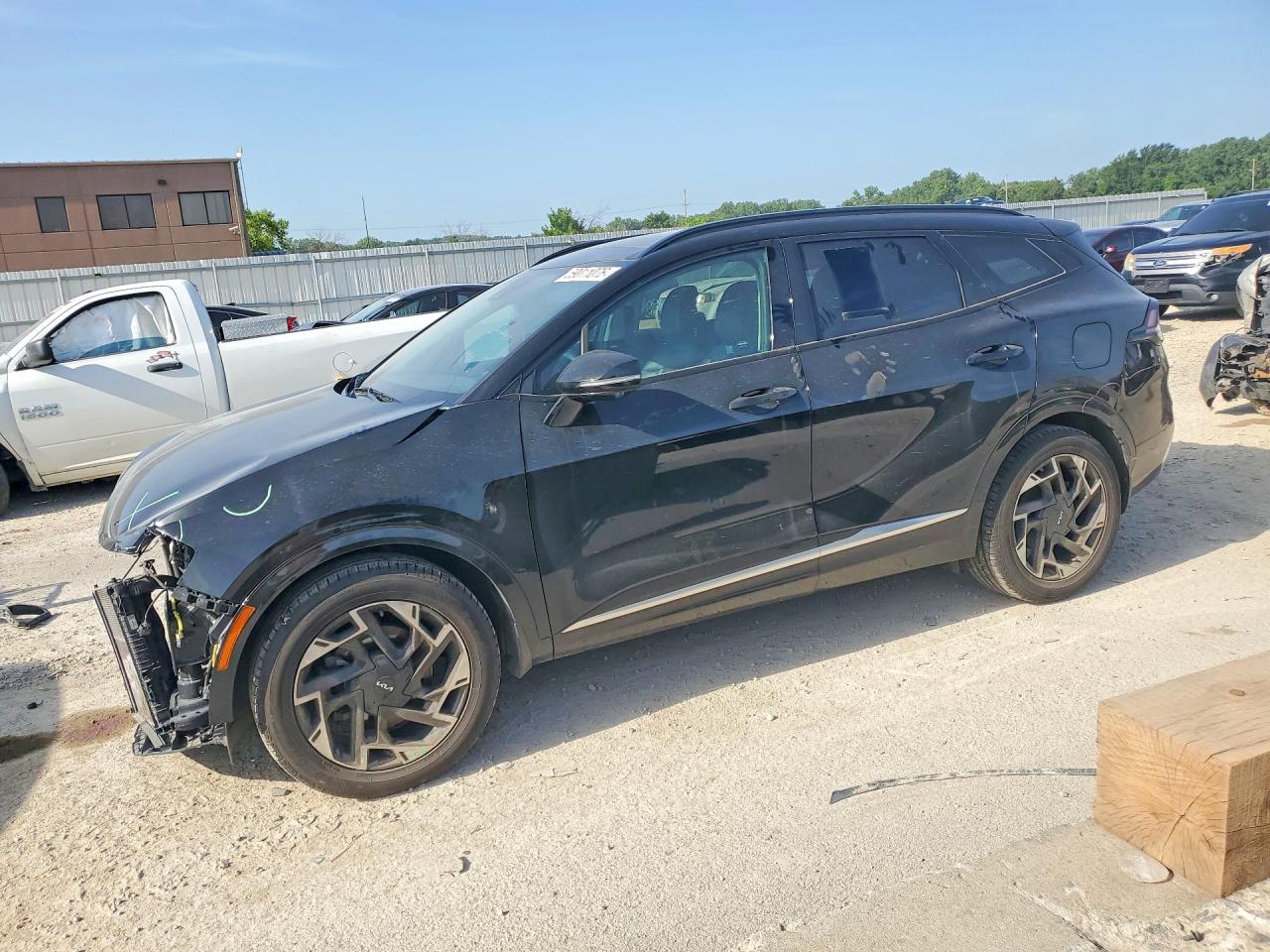 2023 KIA SPORTAGE SX PRESTIGE