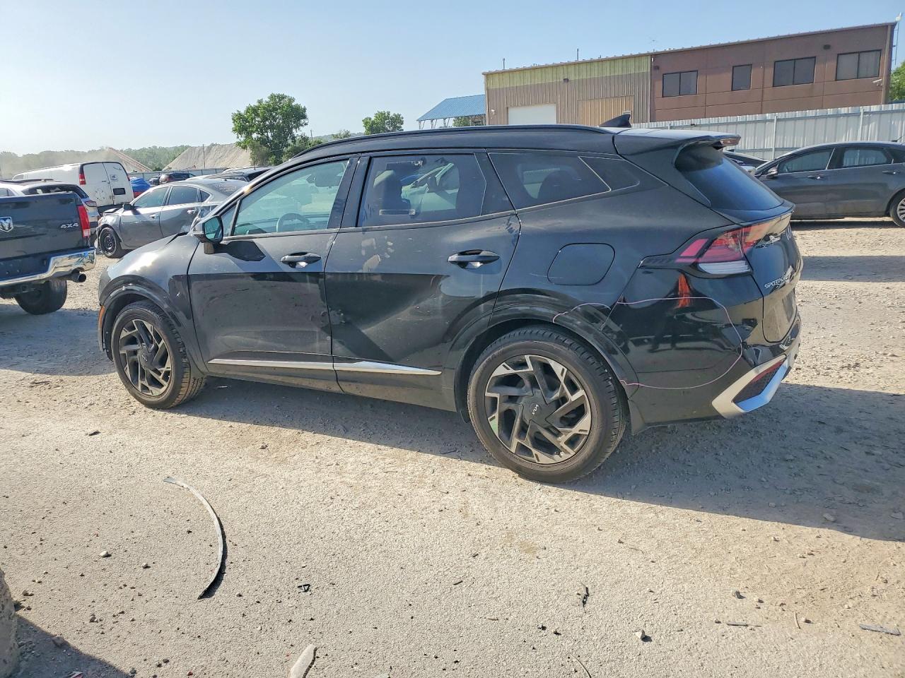 2023 KIA SPORTAGE SX PRESTIGE — снимка 2