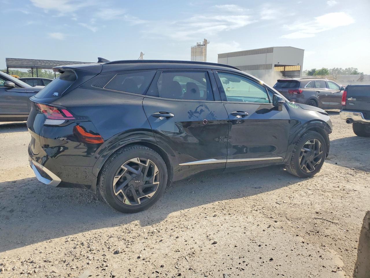 2023 KIA SPORTAGE SX PRESTIGE — снимка 3