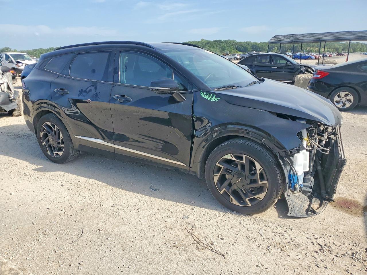 2023 KIA SPORTAGE SX PRESTIGE — снимка 4