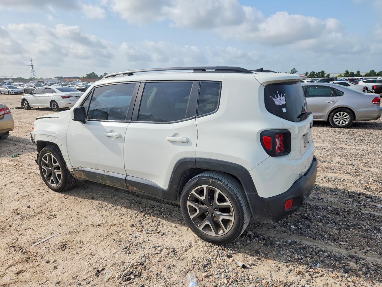 2018 JEEP RENEGADE LATITUDE — снимка 2