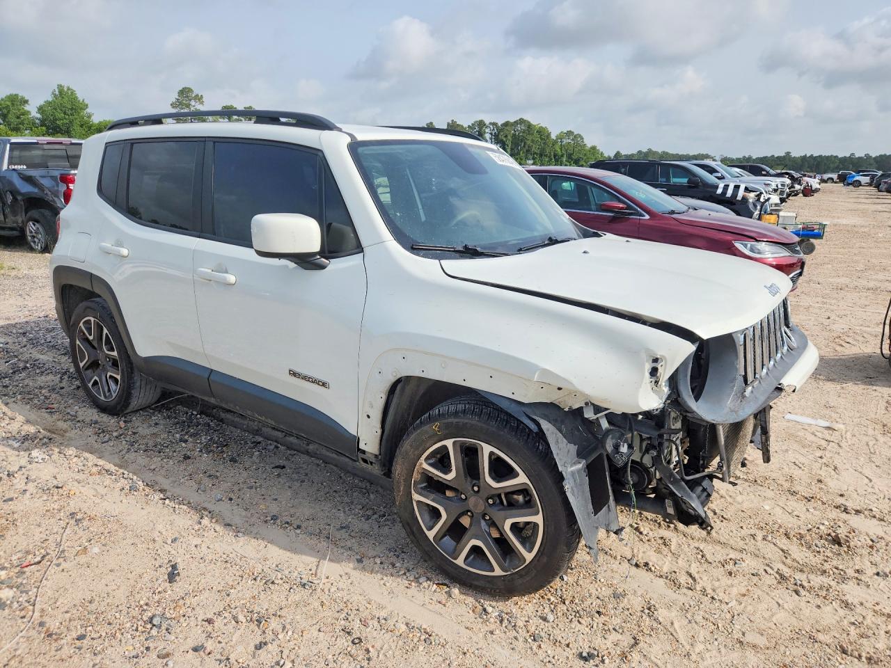 2018 JEEP RENEGADE LATITUDE — снимка 4