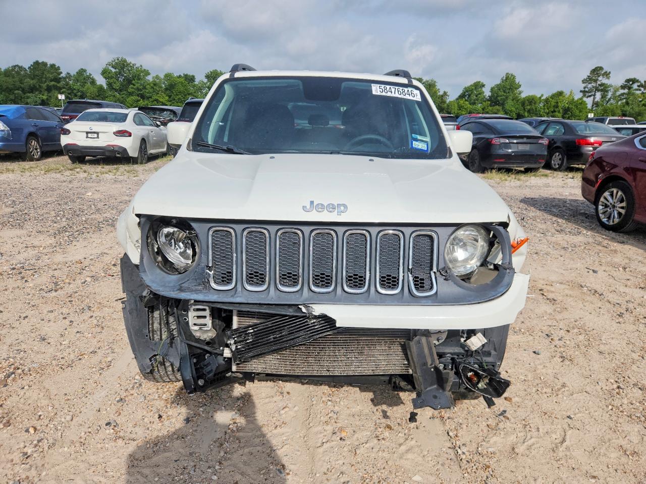 2018 JEEP RENEGADE LATITUDE — снимка 5