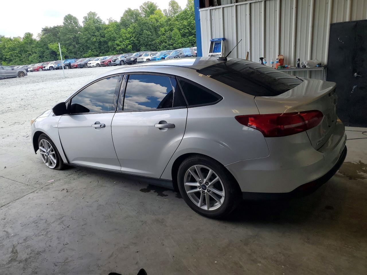 2016 FORD FOCUS SE — снимка 2