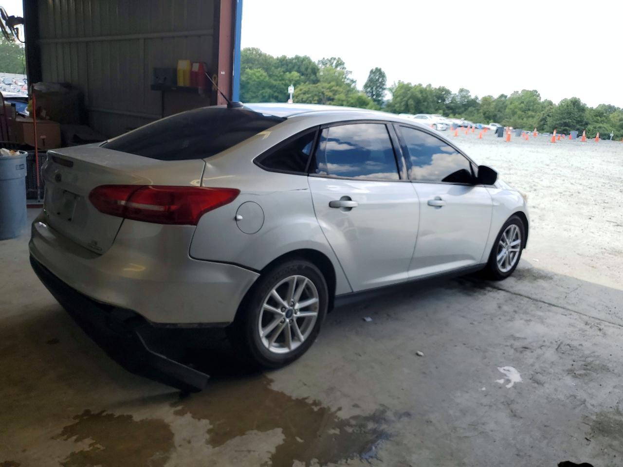 2016 FORD FOCUS SE — снимка 3