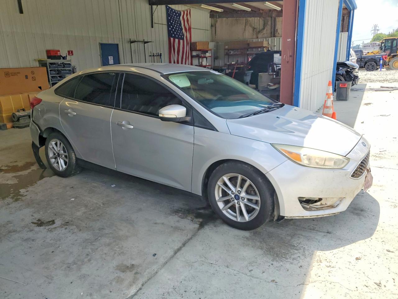 2016 FORD FOCUS SE — снимка 4