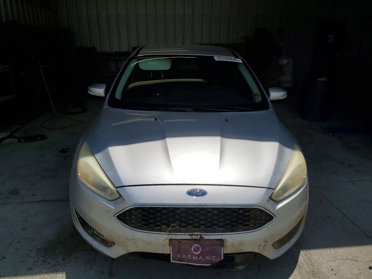 2016 FORD FOCUS SE — снимка 5