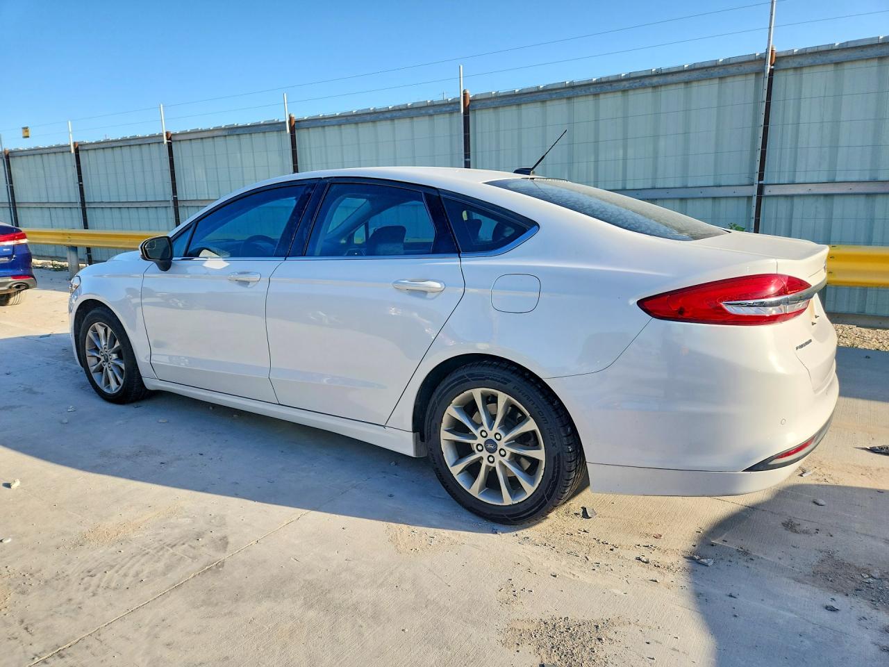 2017 FORD FUSION SE — снимка 2