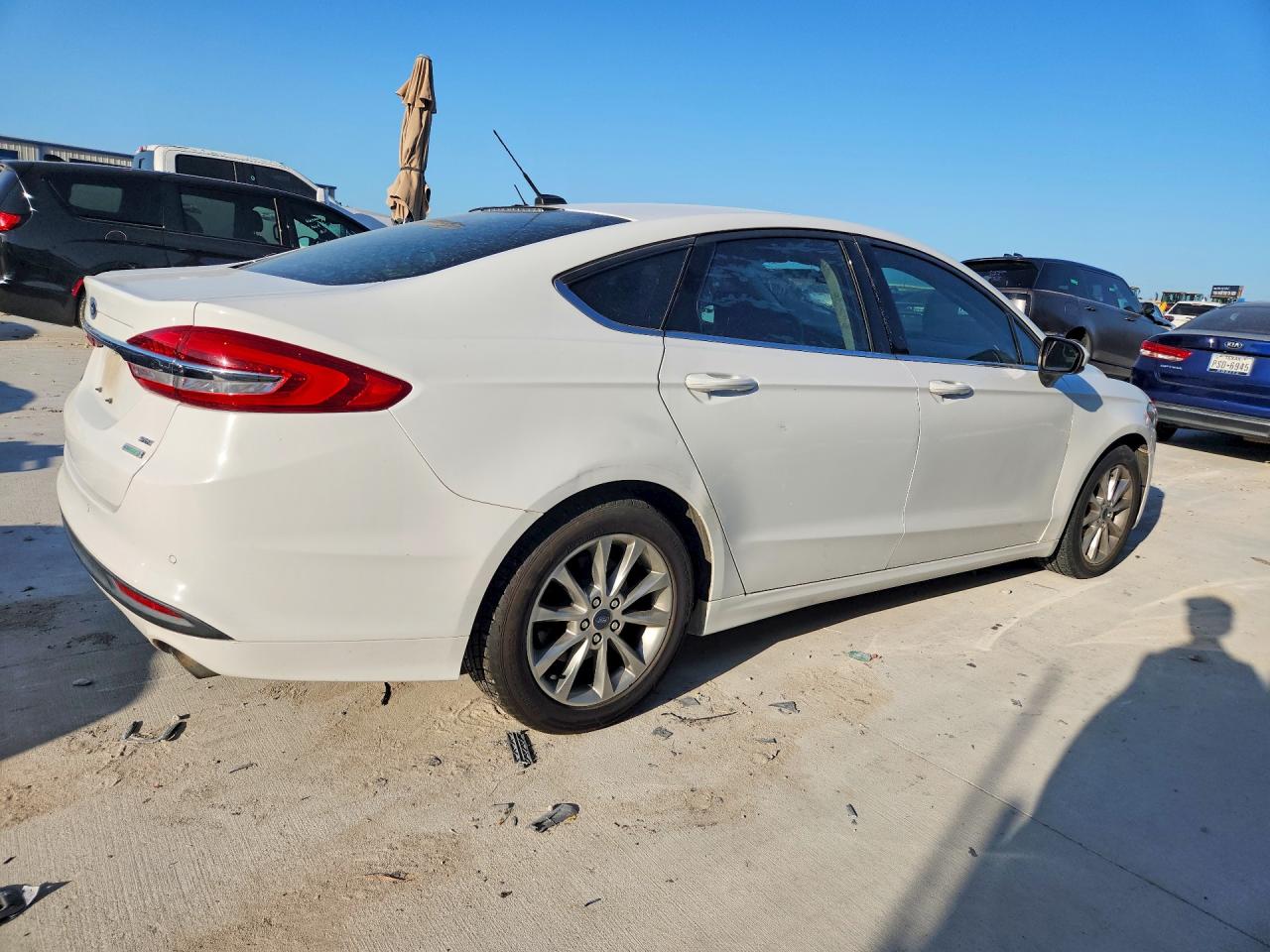 2017 FORD FUSION SE — снимка 3