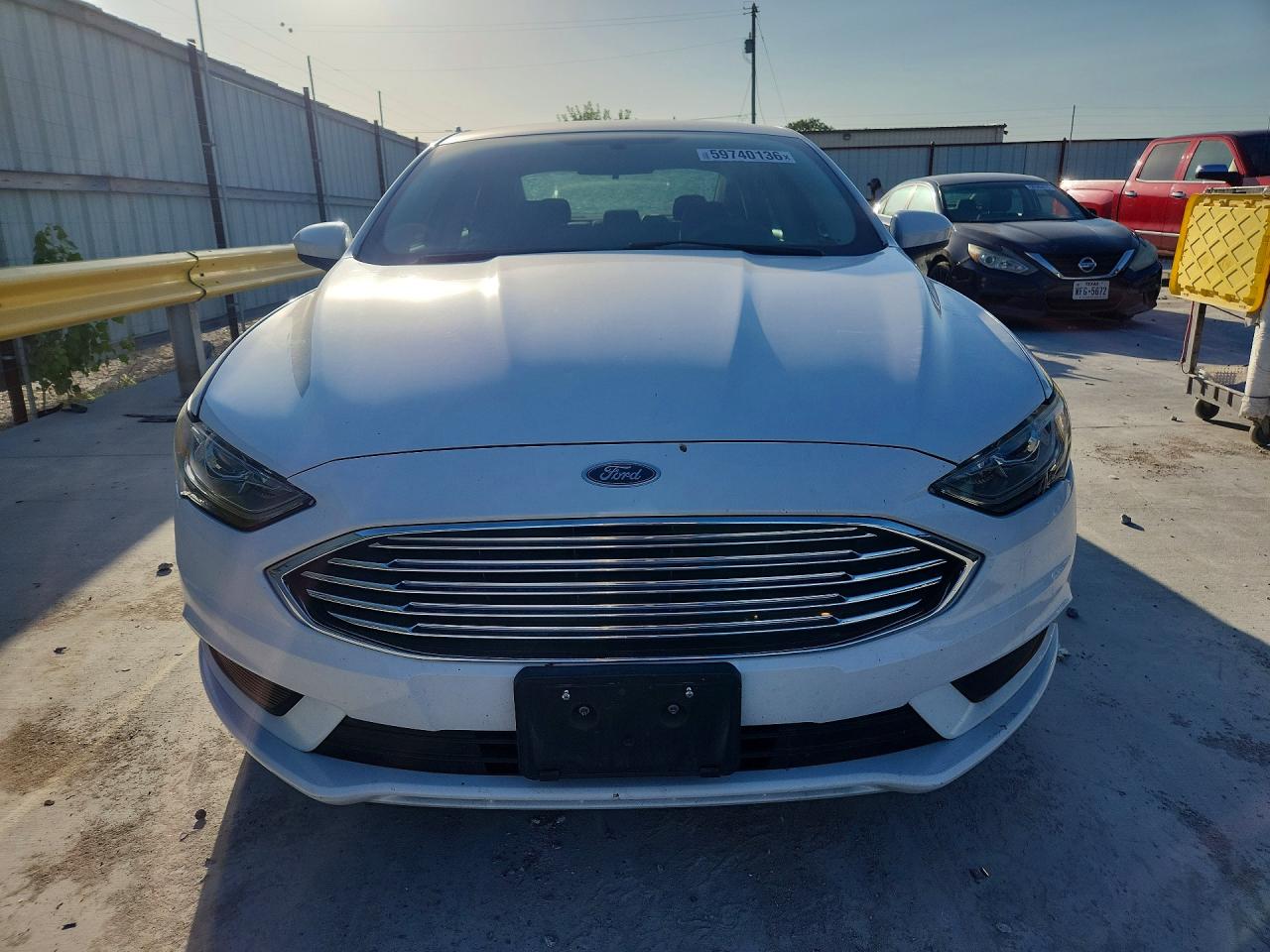 2017 FORD FUSION SE — снимка 5