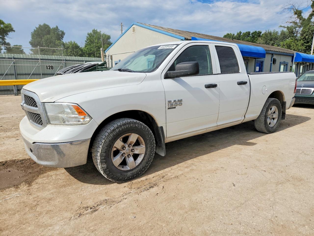 2021 RAM 1500TESMAN