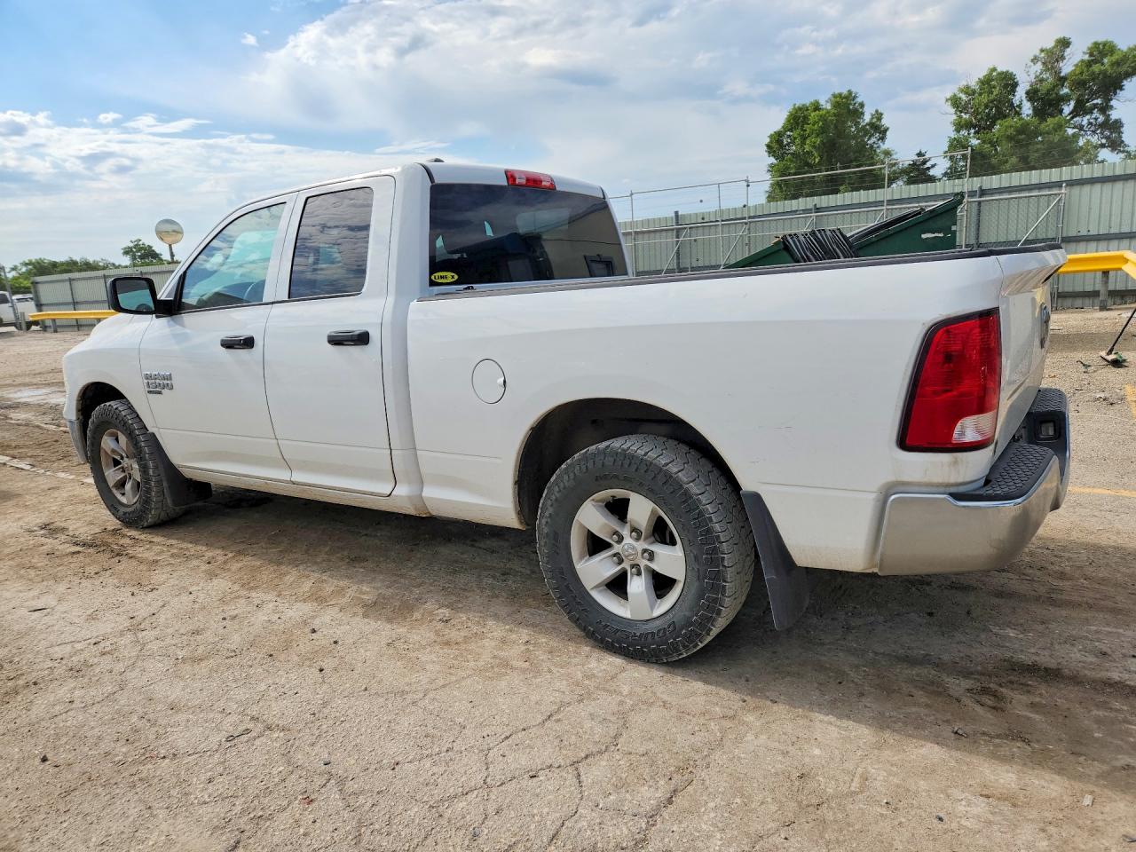 2021 RAM 1500TESMAN — снимка 2