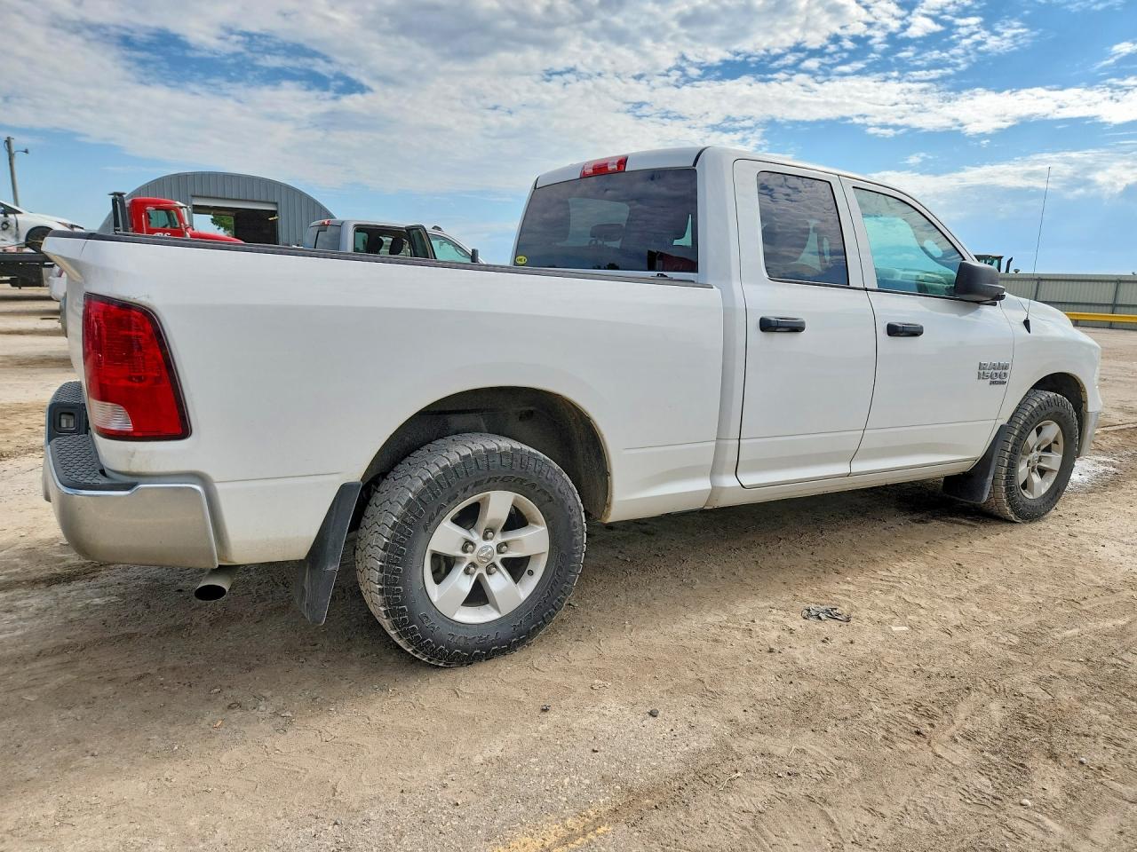 2021 RAM 1500TESMAN — снимка 3