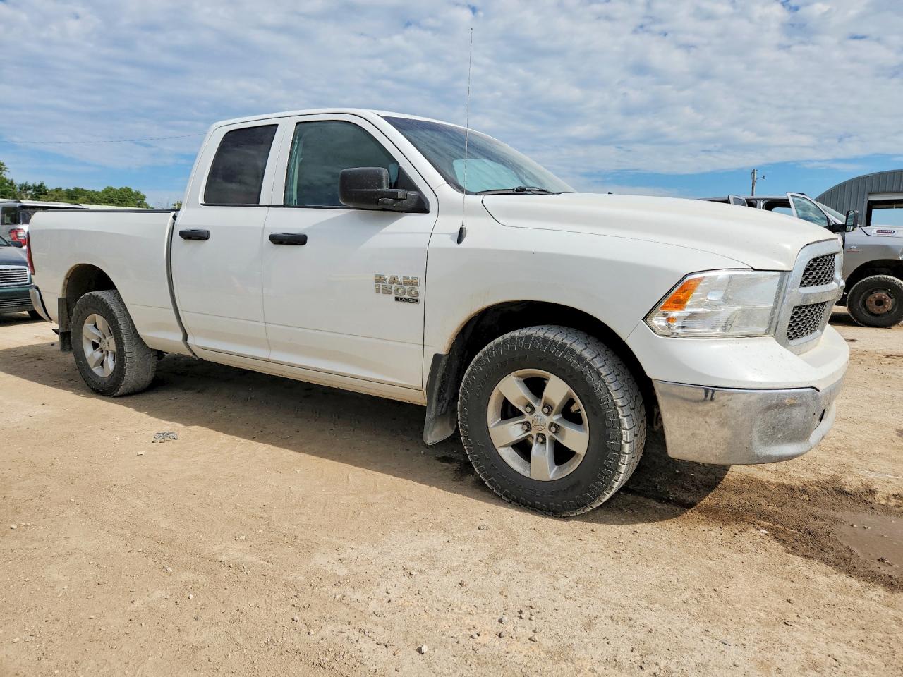 2021 RAM 1500TESMAN — снимка 4