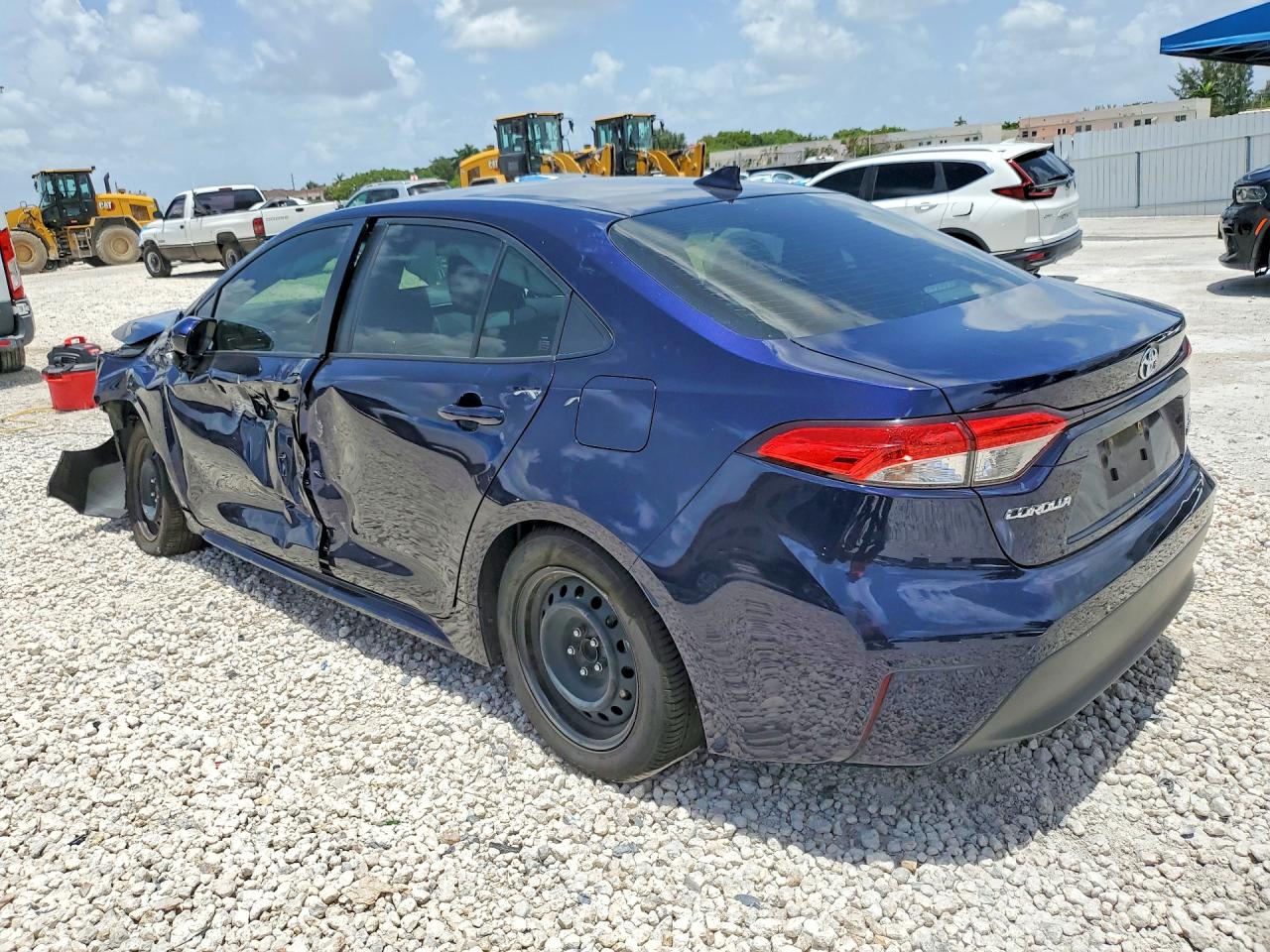 2024 TOYOTA COROLLA HYBRID LE — снимка 2