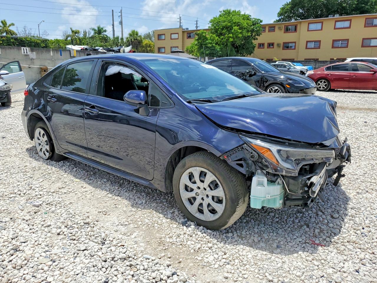 2024 TOYOTA COROLLA HYBRID LE — снимка 4