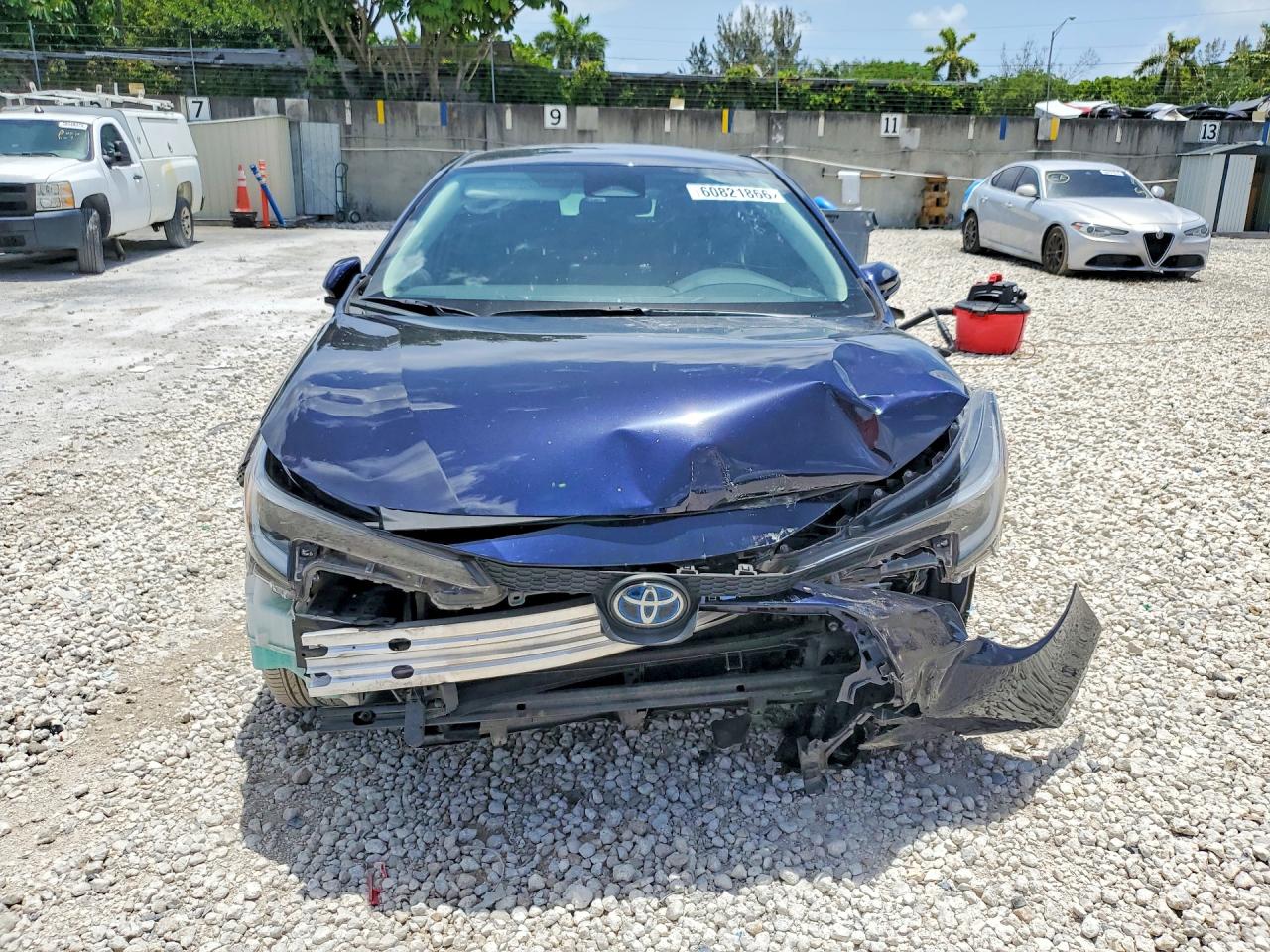 2024 TOYOTA COROLLA HYBRID LE — снимка 5