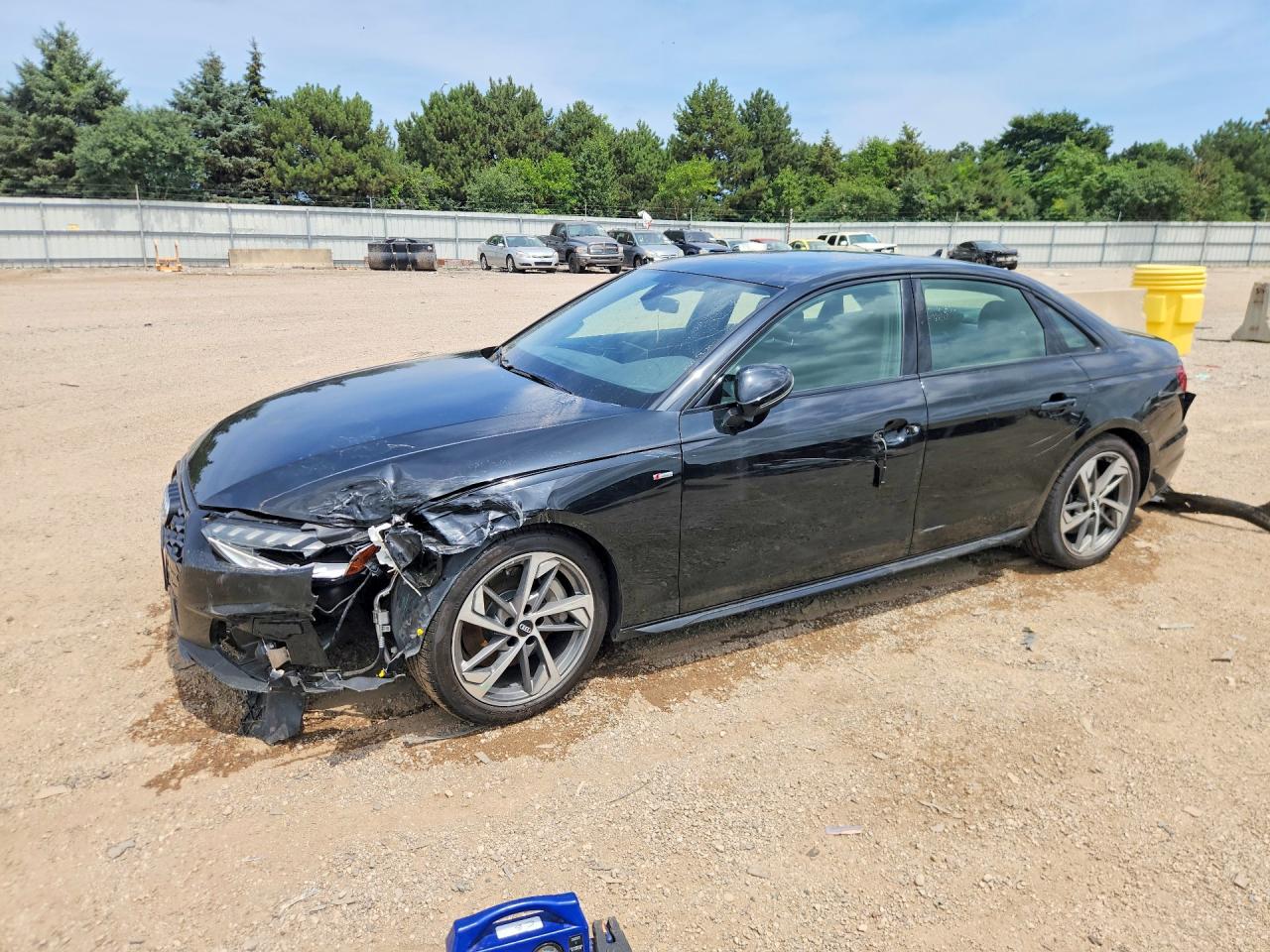 2021 AUDI A4 PREMIUM PLUS 45