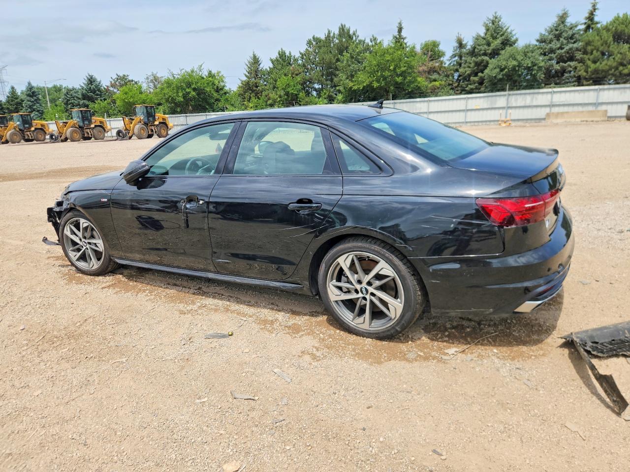 2021 AUDI A4 PREMIUM PLUS 45 — снимка 2