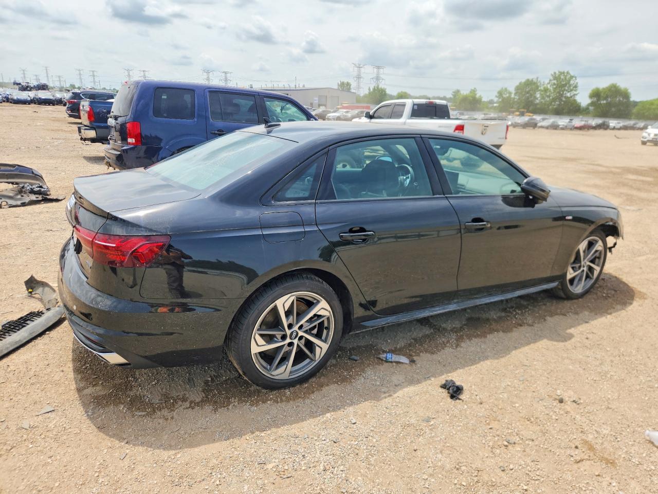 2021 AUDI A4 PREMIUM PLUS 45 — снимка 3