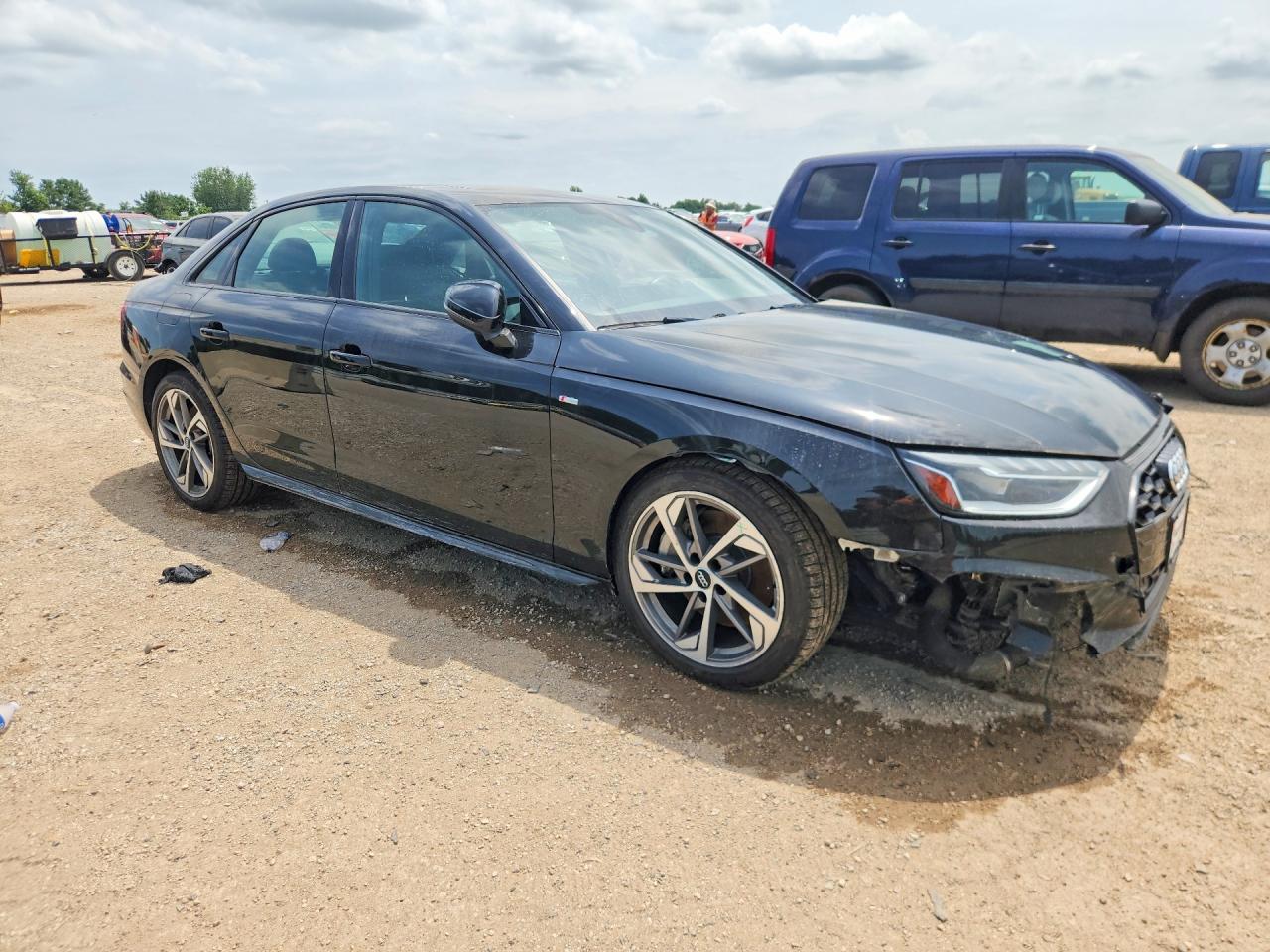 2021 AUDI A4 PREMIUM PLUS 45 — снимка 4
