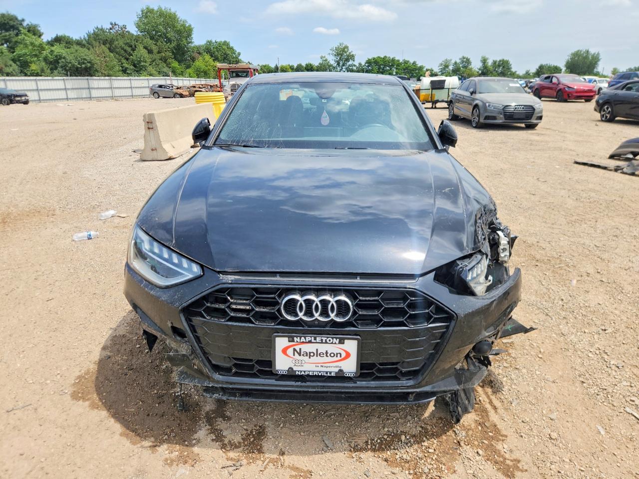2021 AUDI A4 PREMIUM PLUS 45 — снимка 5