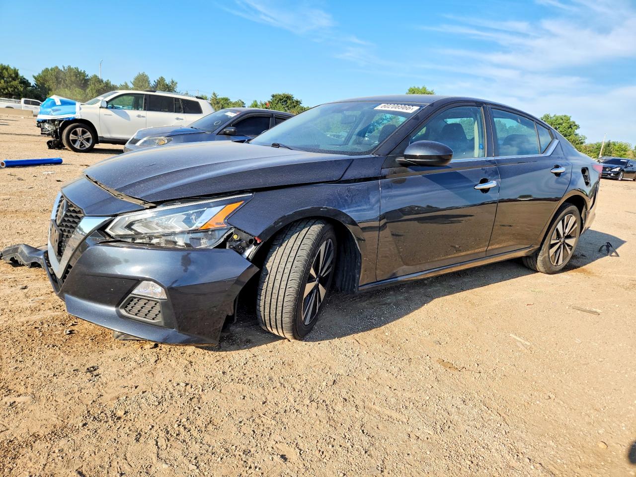 2021 NISSAN ALTIMA SV