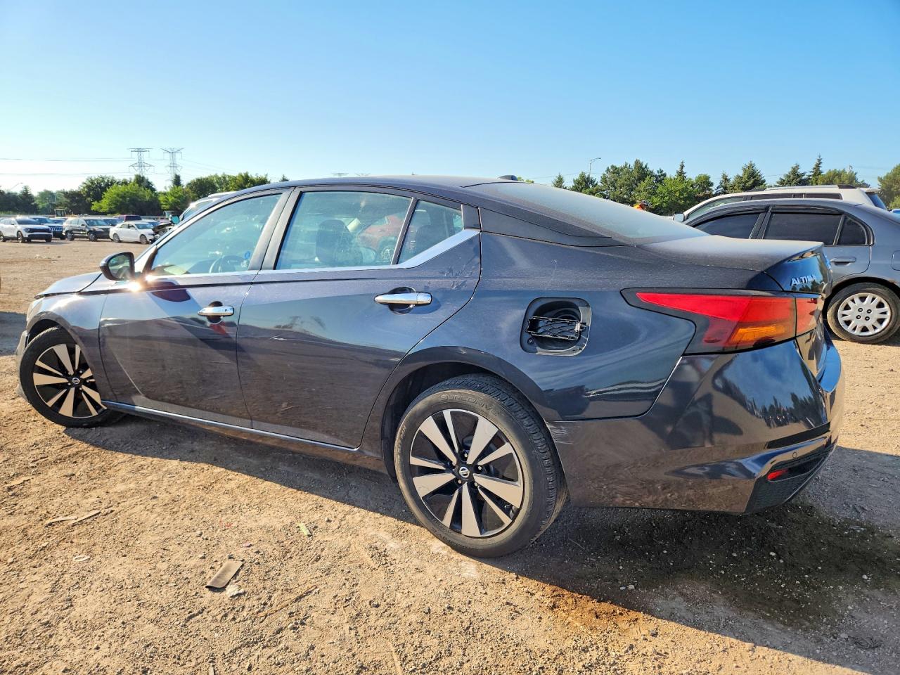 2021 NISSAN ALTIMA SV — снимка 2