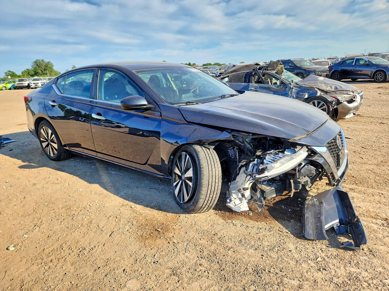 2021 NISSAN ALTIMA SV — снимка 4