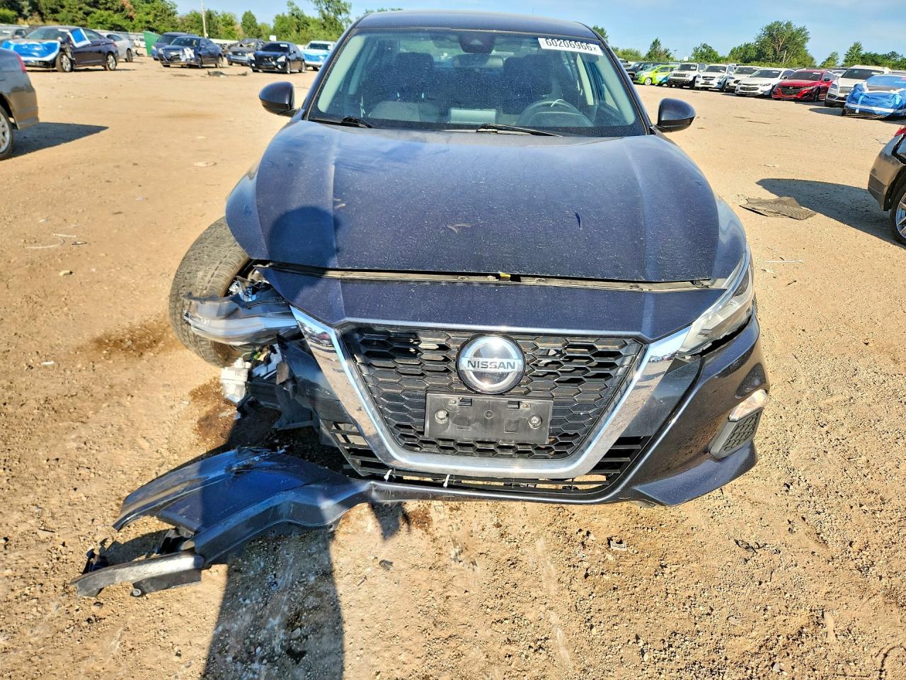 2021 NISSAN ALTIMA SV — снимка 5