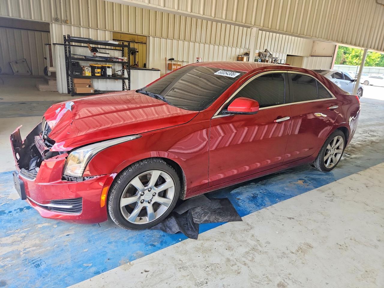 2016 CADILLAC ATS