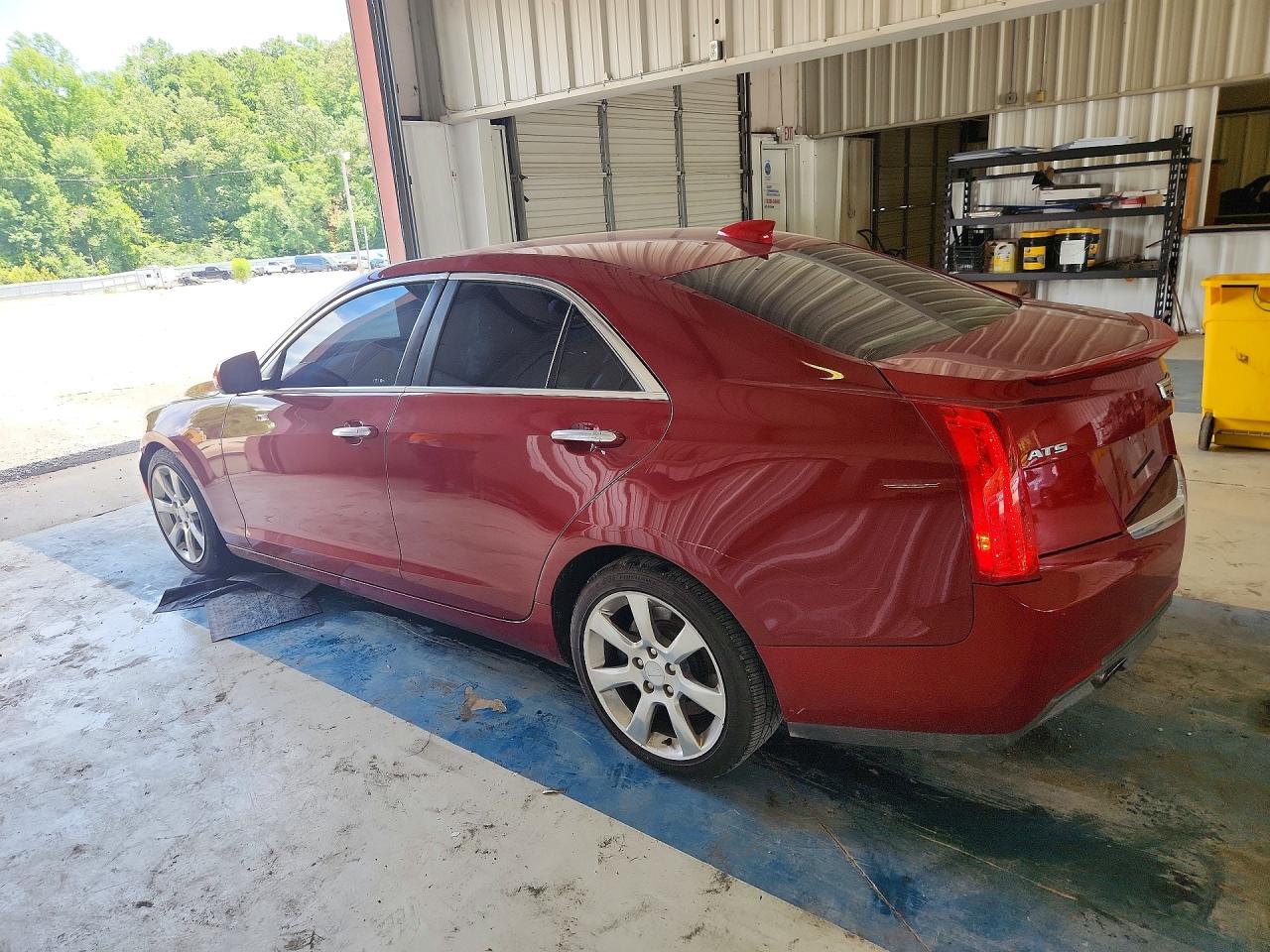 2016 CADILLAC ATS — снимка 2