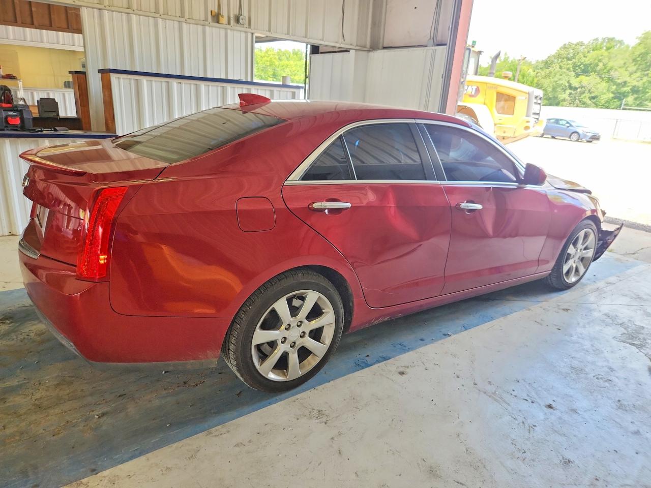 2016 CADILLAC ATS — снимка 3