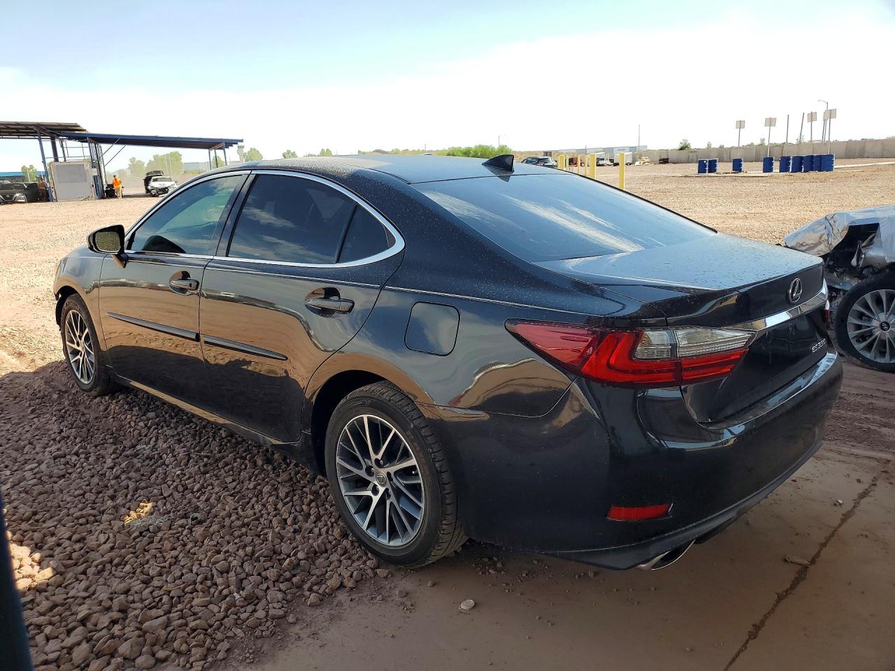 2017 LEXUS ES 350 — снимка 2