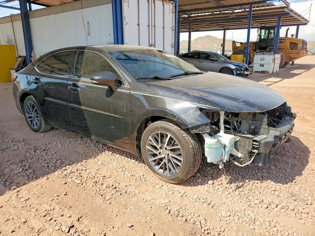 2017 LEXUS ES 350 — снимка 4