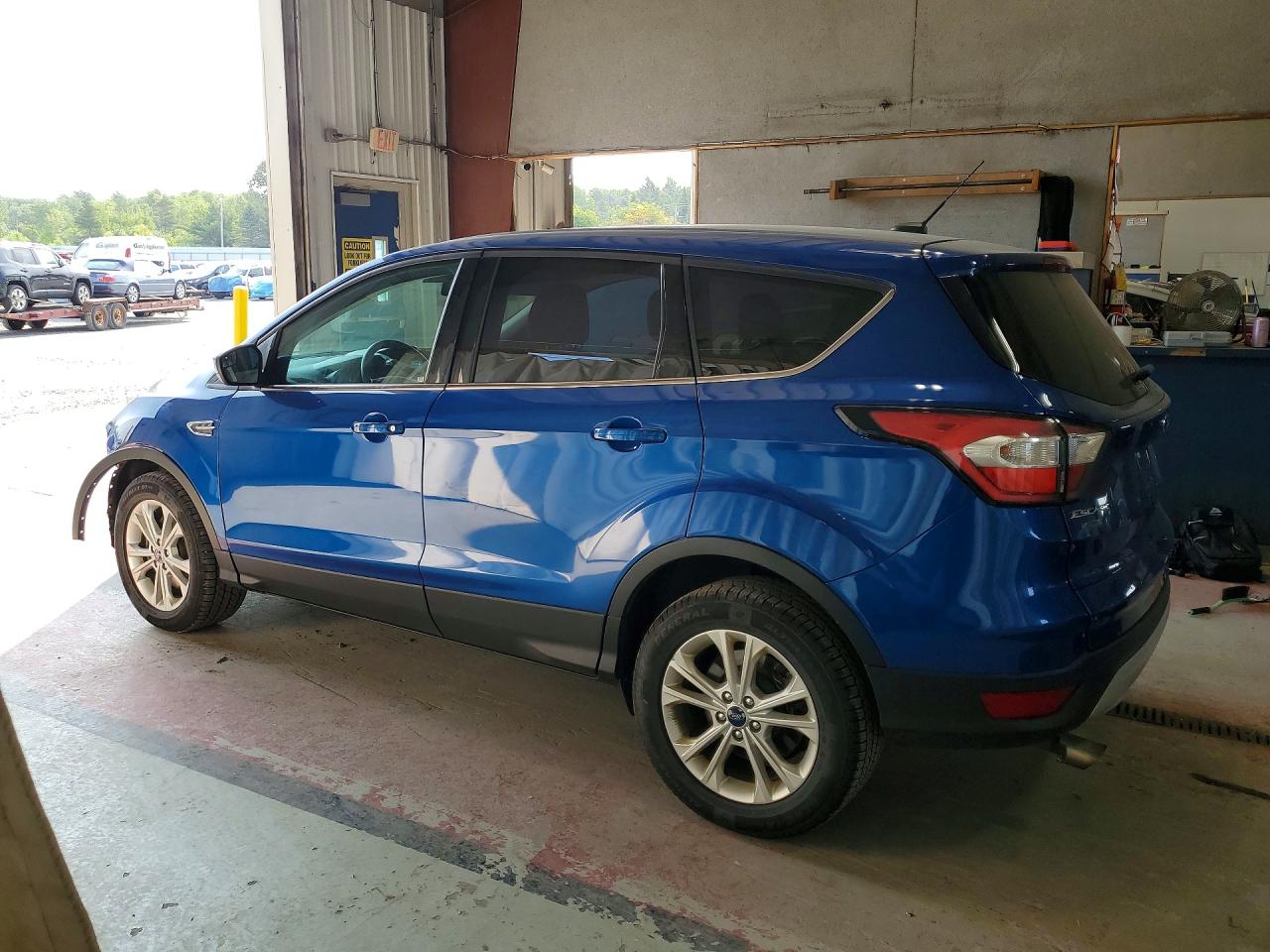 2017 FORD ESCAPE SE — снимка 2