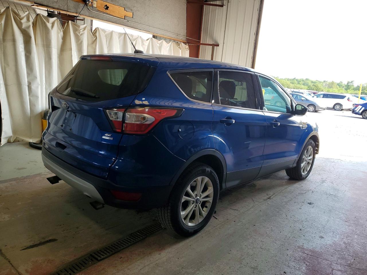 2017 FORD ESCAPE SE — снимка 3