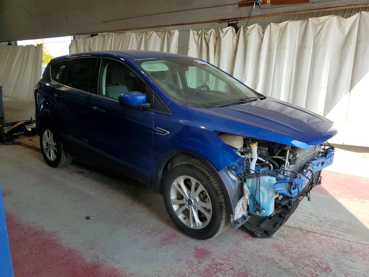 2017 FORD ESCAPE SE — снимка 4