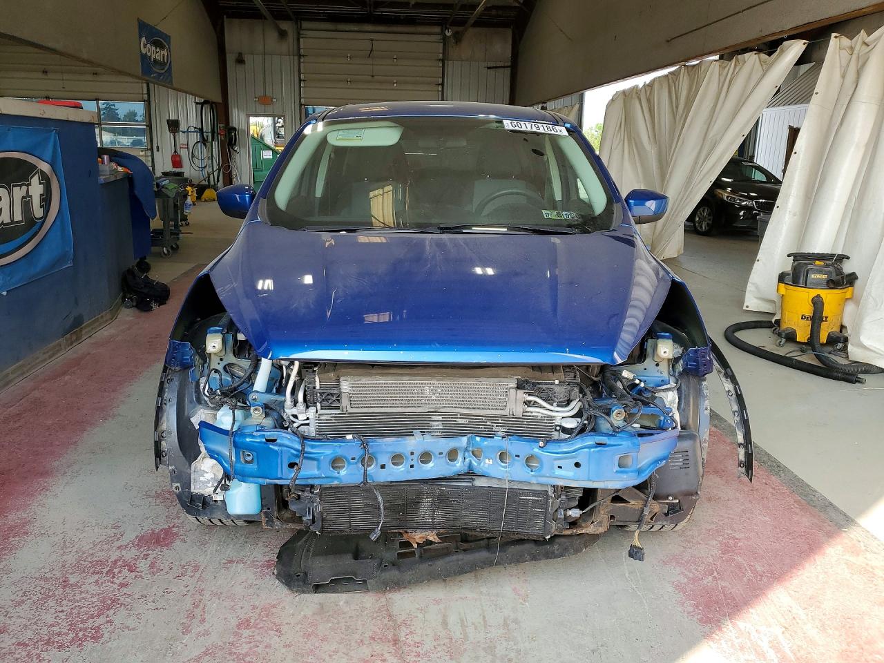 2017 FORD ESCAPE SE — снимка 5