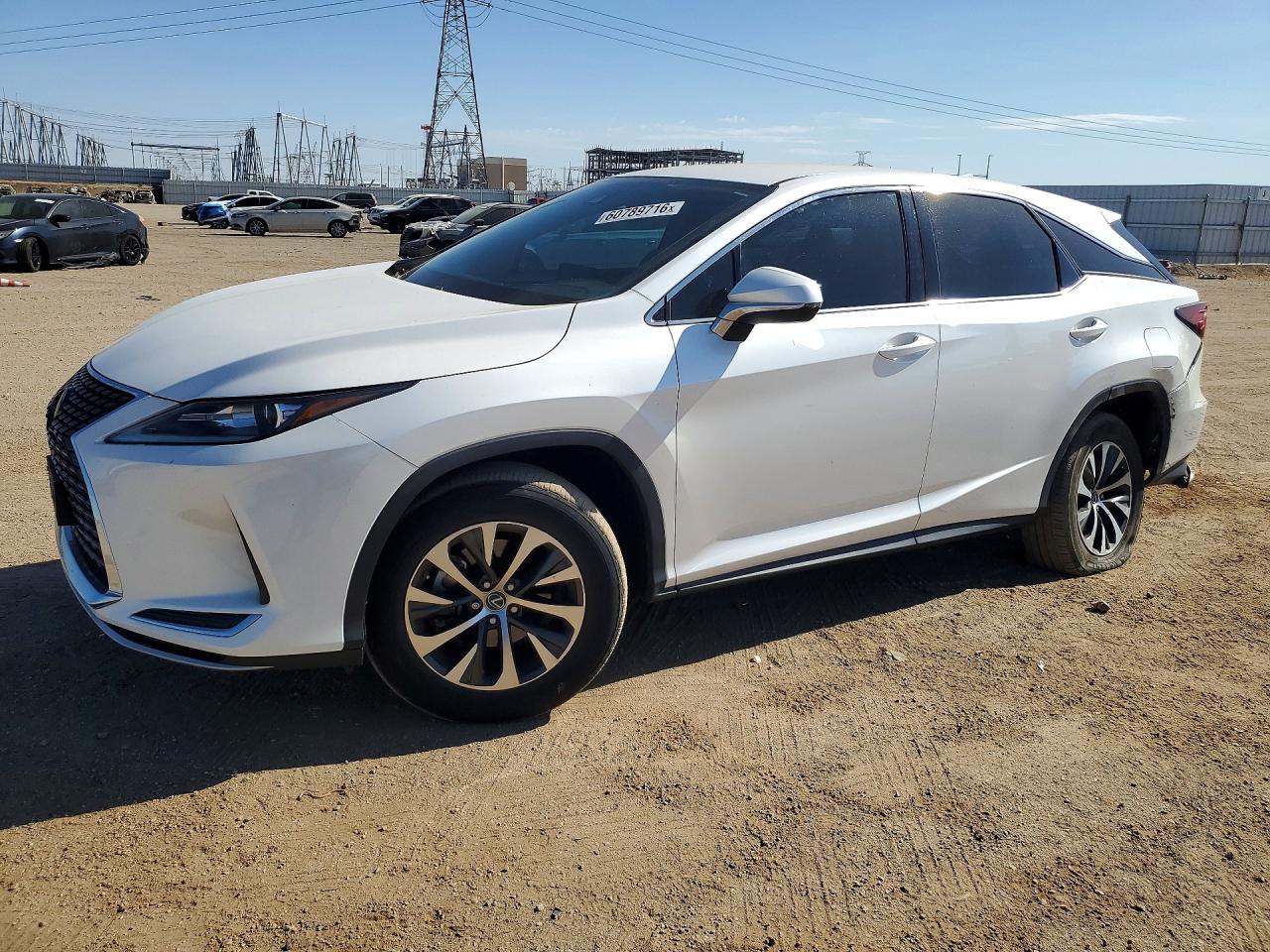 2021 LEXUS RX 350 BASE